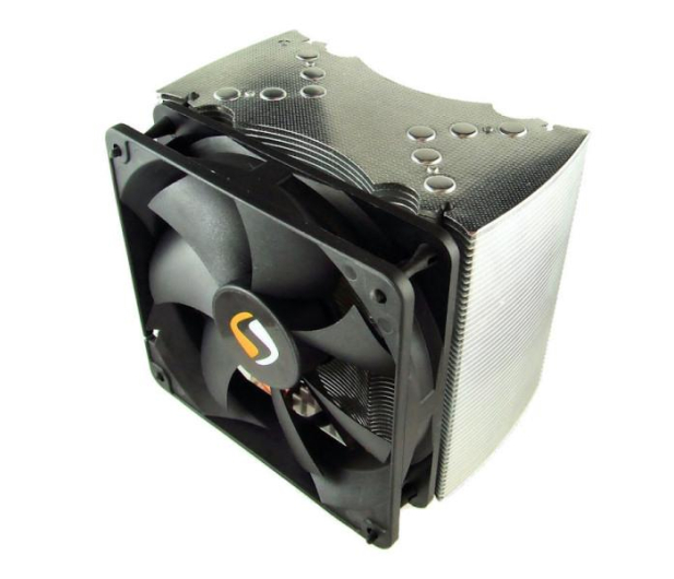 SilentiumPC Fortis HE1225 (775/1155/1150/1366/FM2+/AM3+) - 69621 - zdjęcie 4